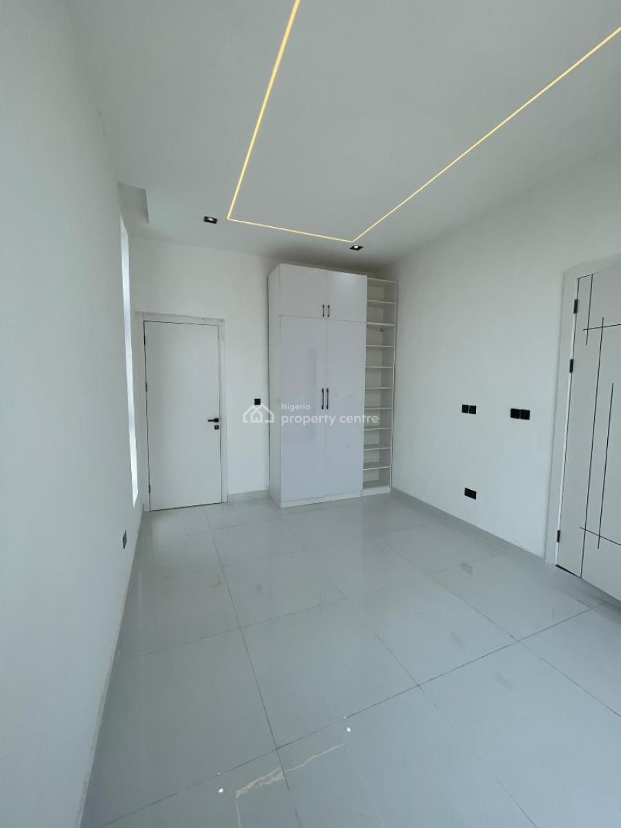 Contemporary 5 Bedroom Fully Detached Duplex, Ikota, Lekki Lagos, Ikota, Lekki, Lagos, Terraced Duplex for Sale
