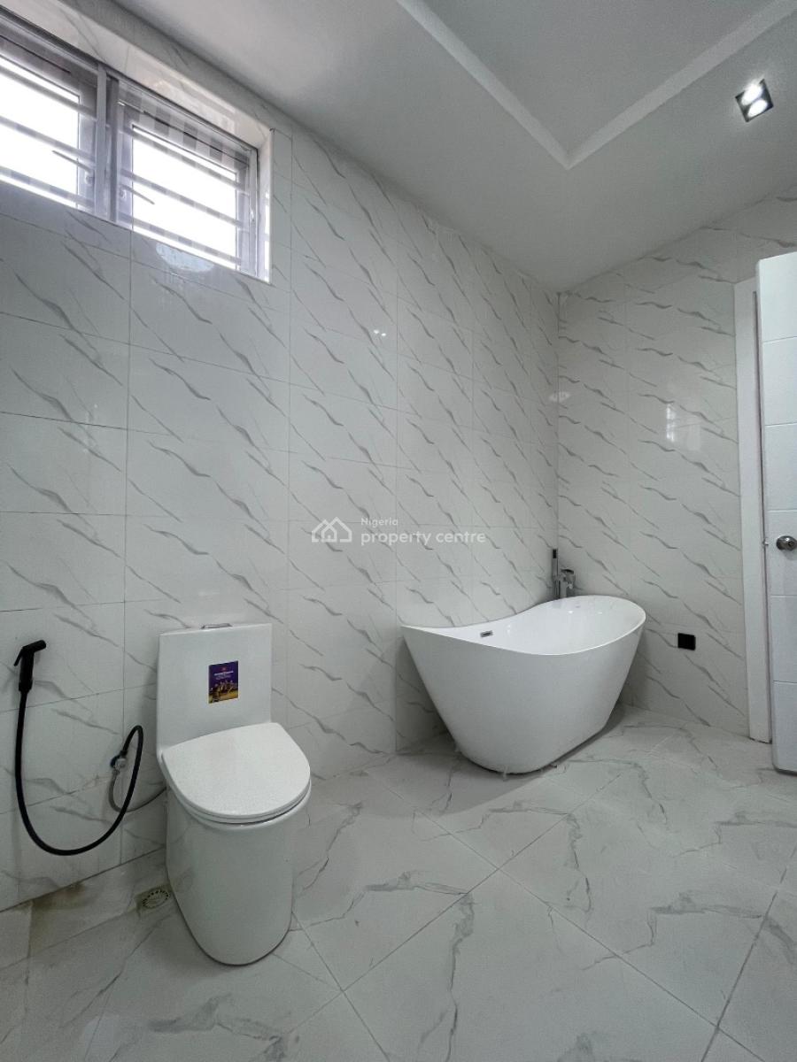 Contemporary 5 Bedroom Fully Detached Duplex, Ikota, Lekki Lagos, Ikota, Lekki, Lagos, Terraced Duplex for Sale