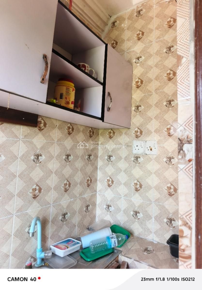 Luxury Room Self Contain Upstairs at Badore Ajah Lagos, Badore Ajah, Badore, Ajah, Lagos, Self Contain (single Rooms) for Rent