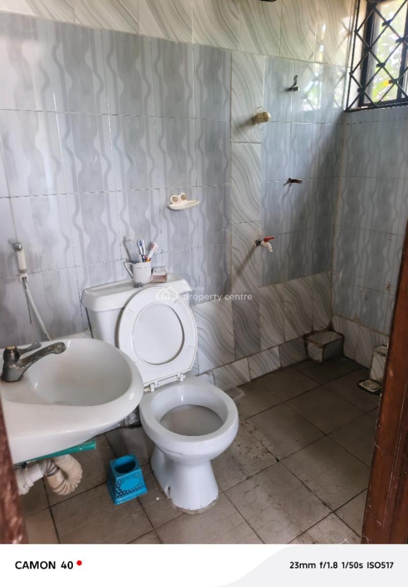 Luxury Room Self Contain Upstairs at Badore Ajah Lagos, Badore Ajah, Badore, Ajah, Lagos, Self Contain (single Rooms) for Rent