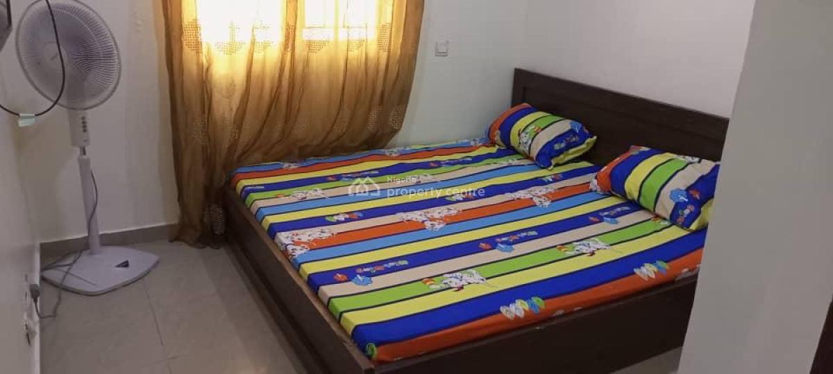 Sweet and Furnished 4bedroom Terrace House with Bq, Chevron Drive, Chevron, Lekki, Lagos, Terraced Duplex for Rent