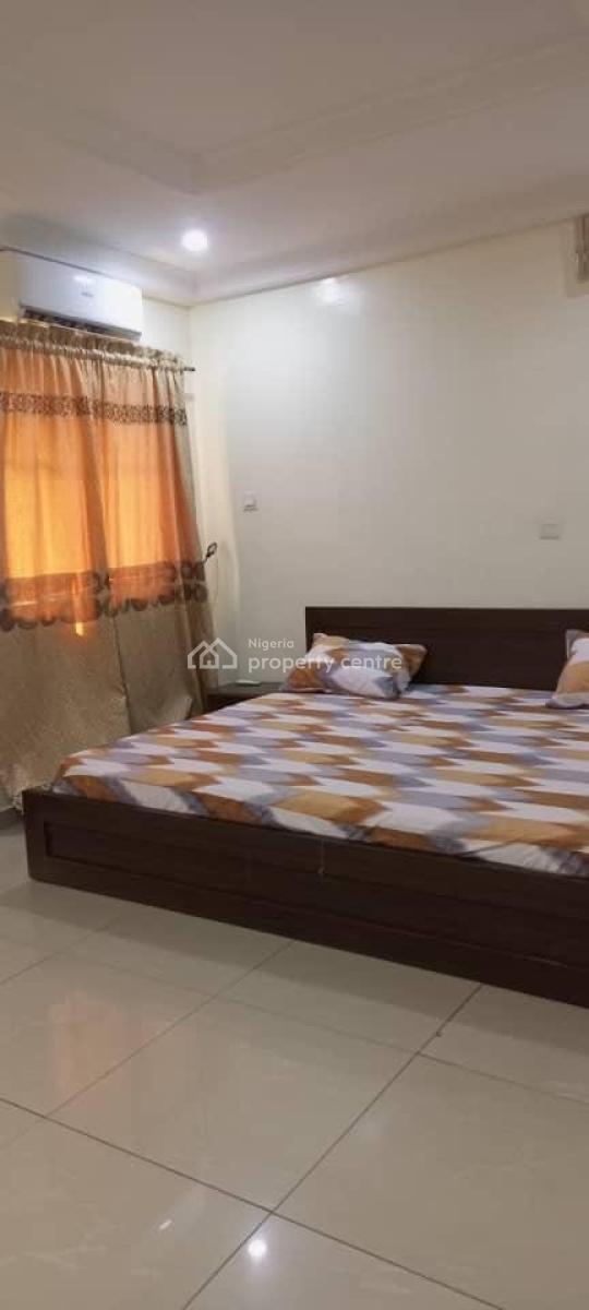 Sweet and Furnished 4bedroom Terrace House with Bq, Chevron Drive, Chevron, Lekki, Lagos, Terraced Duplex for Rent