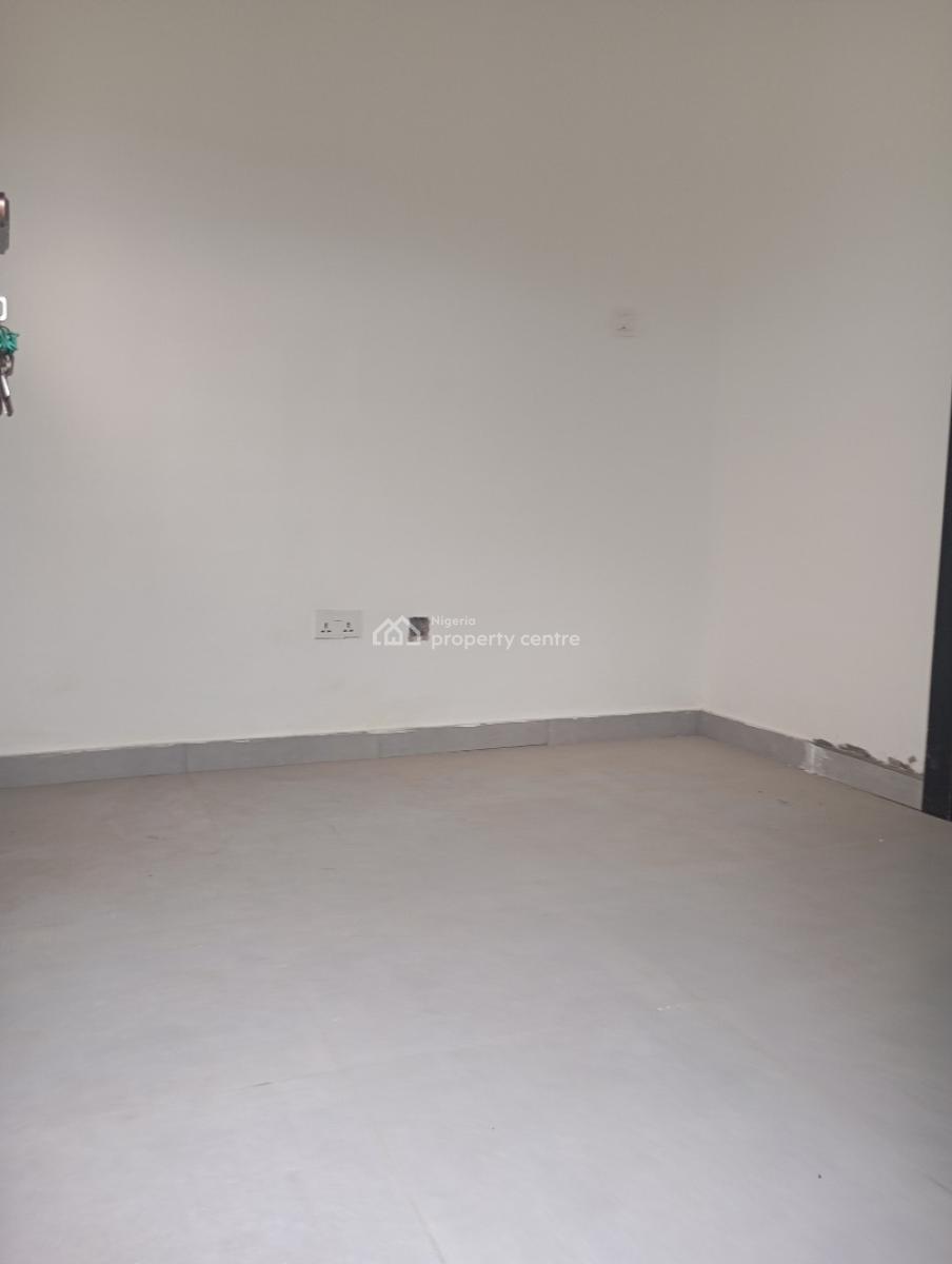 Spacious Newly Built Mini Apartment, Sangotedo, Ajah, Lagos, Mini Flat (room and Parlour) for Rent
