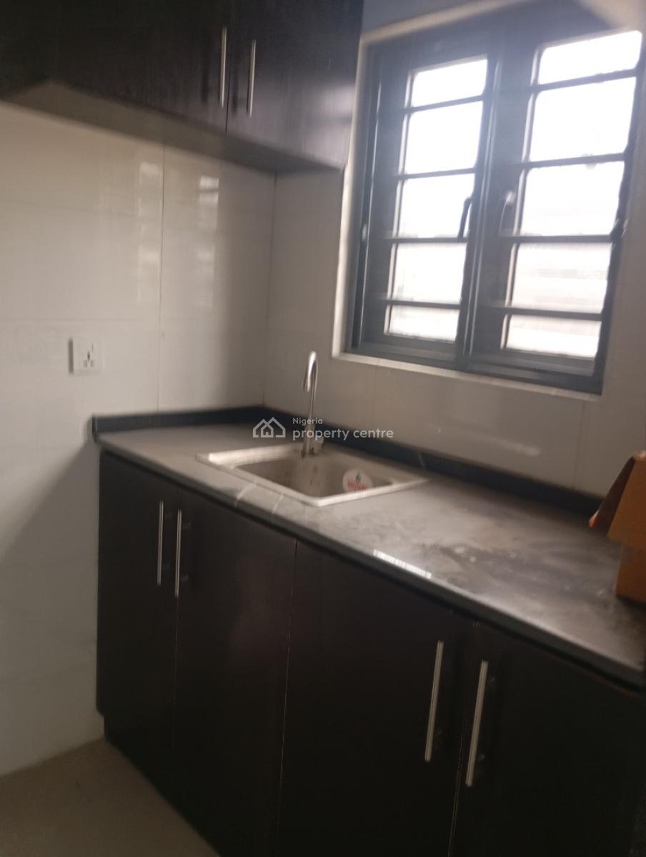 Spacious Newly Built Mini Apartment, Sangotedo, Ajah, Lagos, Mini Flat (room and Parlour) for Rent