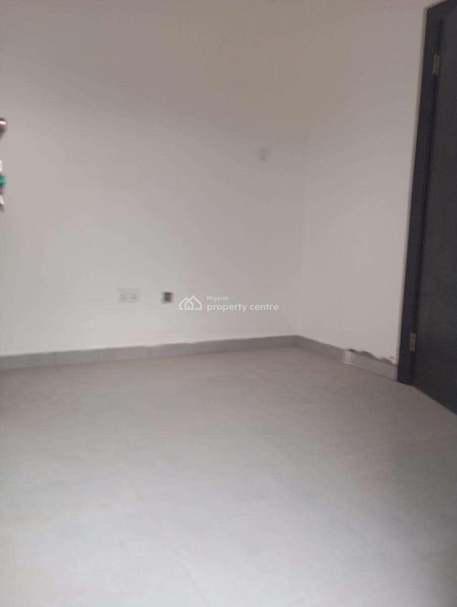 Spacious Newly Built Mini Apartment, Sangotedo, Ajah, Lagos, Mini Flat (room and Parlour) for Rent