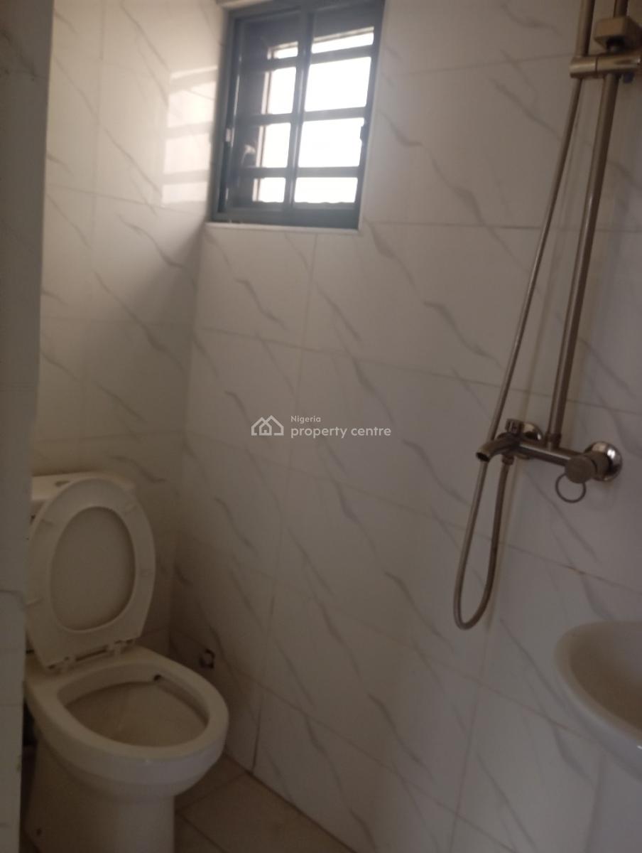 Spacious Newly Built Mini Apartment, Sangotedo, Ajah, Lagos, Mini Flat (room and Parlour) for Rent