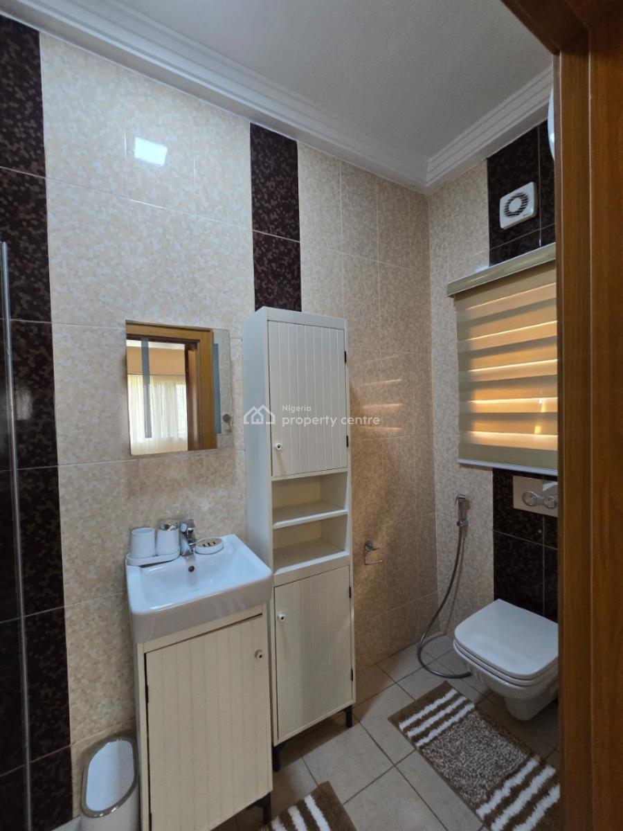 Well Finished Furnished and Serviced 4 Bedroom Terrace with a Room Bq, Off Bourdillon, Old Ikoyi, Ikoyi, Lagos, Terraced Duplex for Rent