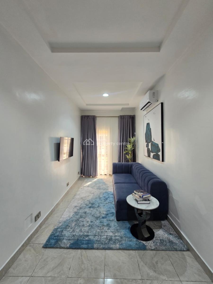 Well Finished Furnished and Serviced 4 Bedroom Terrace with a Room Bq, Off Bourdillon, Old Ikoyi, Ikoyi, Lagos, Terraced Duplex for Rent