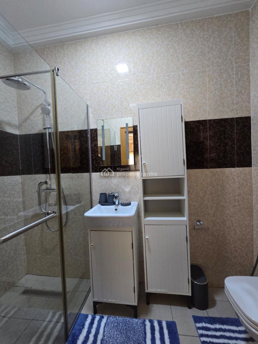 Well Finished Furnished and Serviced 4 Bedroom Terrace with a Room Bq, Off Bourdillon, Old Ikoyi, Ikoyi, Lagos, Terraced Duplex for Rent