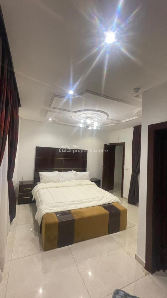 Unfurnished 4 Bedroom Apartment+pool + Gym, Riverside Apartments, Banana Island Road, Ikoyi, Lagos, Flat / Apartment for Rent