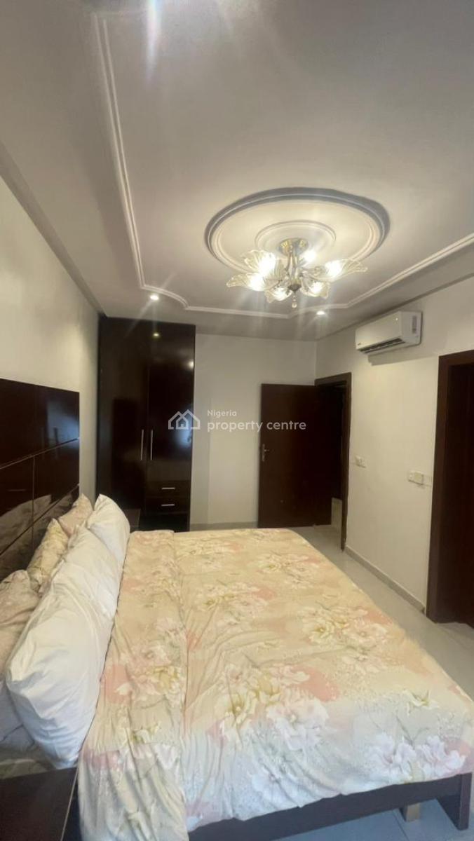Unfurnished 4 Bedroom Apartment+pool + Gym, Riverside Apartments, Banana Island Road, Ikoyi, Lagos, Flat / Apartment for Rent