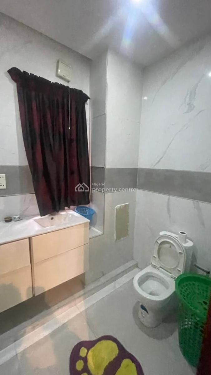 Unfurnished 4 Bedroom Apartment+pool + Gym, Riverside Apartments, Banana Island Road, Ikoyi, Lagos, Flat / Apartment for Rent