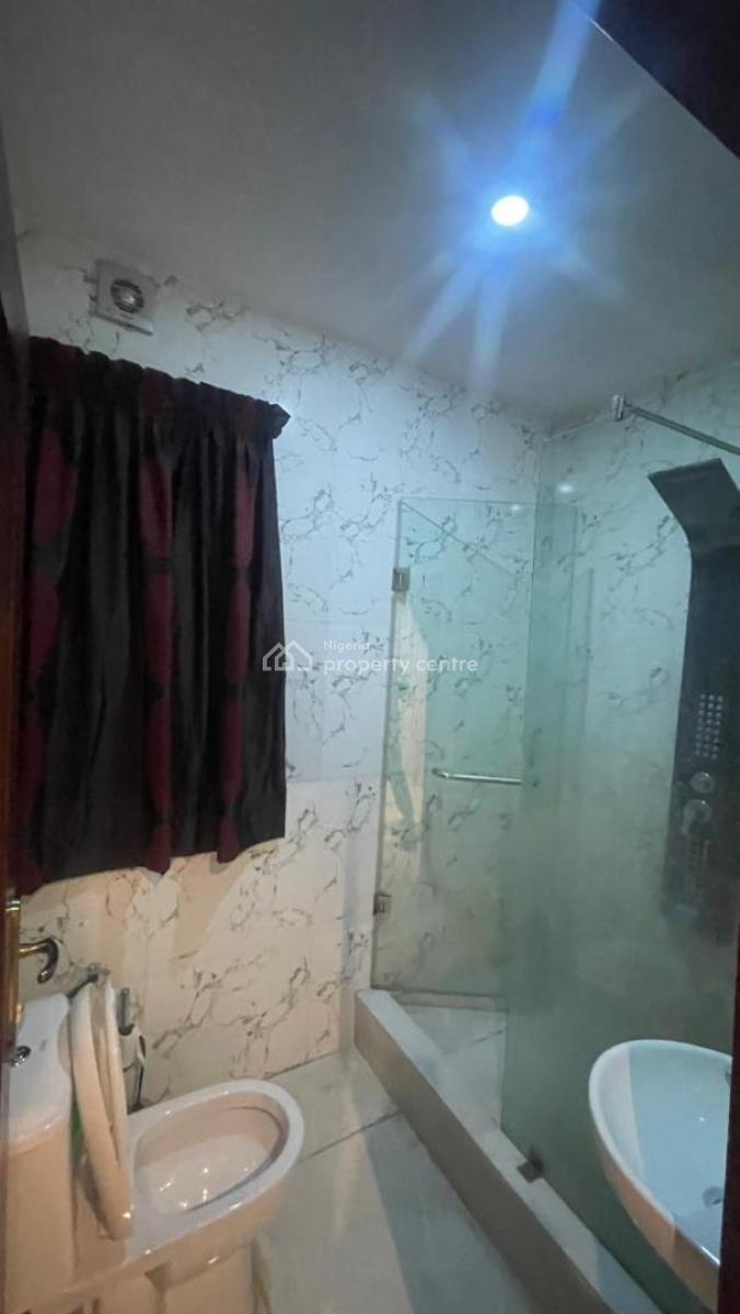 Unfurnished 4 Bedroom Apartment+pool + Gym, Riverside Apartments, Banana Island Road, Ikoyi, Lagos, Flat / Apartment for Rent