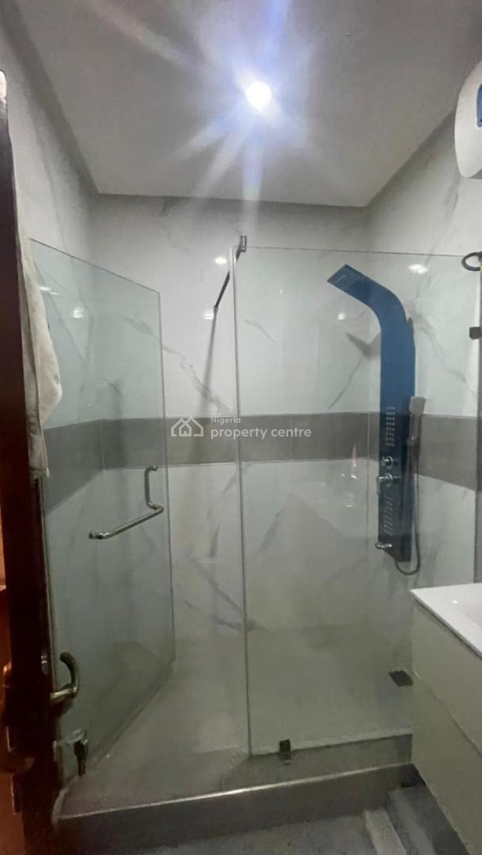 Unfurnished 4 Bedroom Apartment+pool + Gym, Riverside Apartments, Banana Island Road, Ikoyi, Lagos, Flat / Apartment for Rent