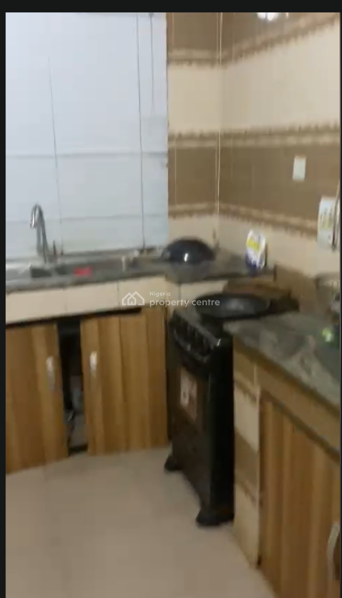 Renovated 2bedroom Flat, Diamond Estate , Sangotedo, Sangotedo, Ajah, Lagos, Flat / Apartment for Rent