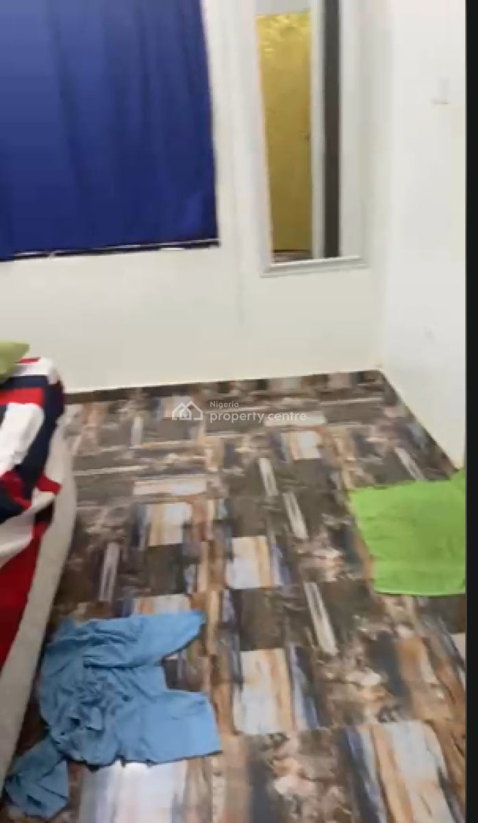 Renovated 2bedroom Flat, Diamond Estate , Sangotedo, Sangotedo, Ajah, Lagos, Flat / Apartment for Rent