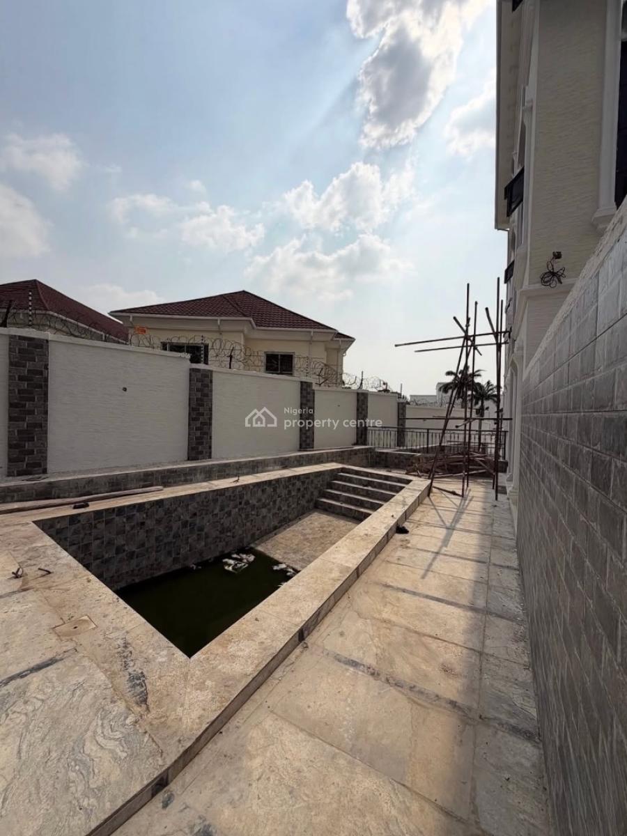 10 Bedroom Luxury Duplex, Serene, Maitama District, Abuja, Detached Duplex for Sale