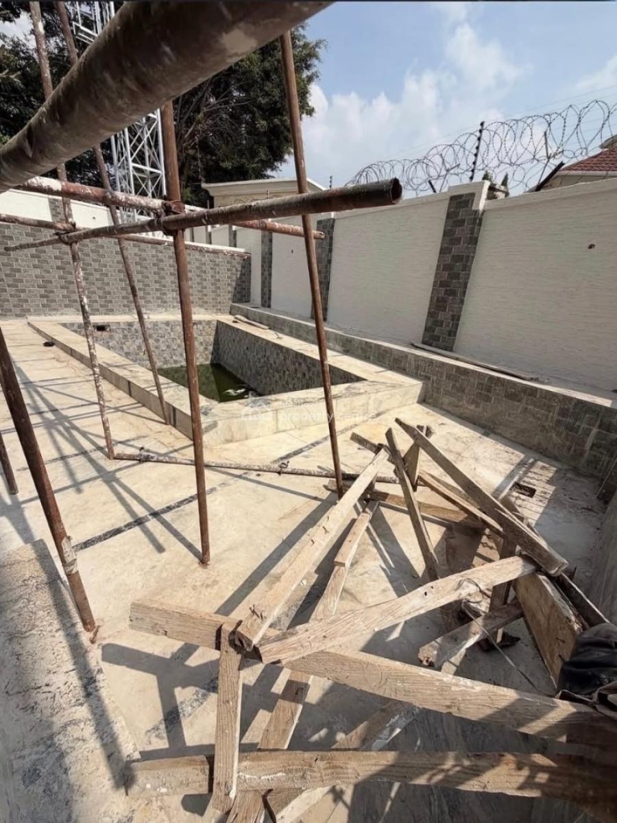 10 Bedroom Luxury Duplex, Serene, Maitama District, Abuja, Detached Duplex for Sale