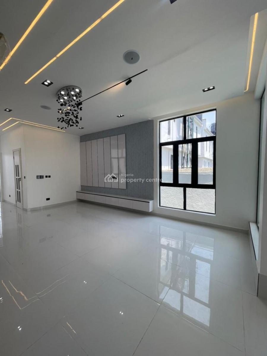 5 Bedroom Fully Detached Duplex, Ikota, Lekki Lagos, Ikota, Lekki, Lagos, Detached Duplex for Sale