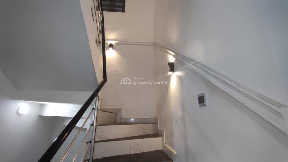 Affordable New 4-bedroom Detached Duplex with Swimming + Bq., Ikota, Ikota, Lekki, Lagos, Detached Duplex for Sale
