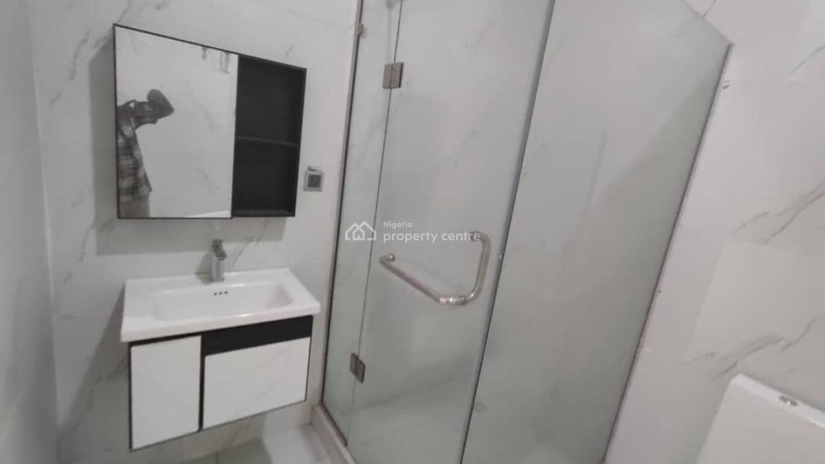 Affordable New 4-bedroom Detached Duplex with Swimming + Bq., Ikota, Ikota, Lekki, Lagos, Detached Duplex for Sale