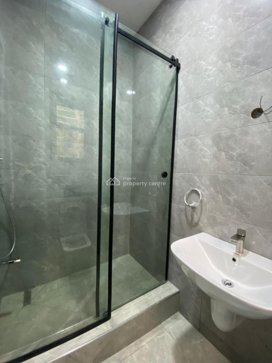 Brand New Luxury 5 Bedroom Detached Duplex with Cinema and Pool, Osapa, Lekki, Lagos, Detached Duplex for Rent