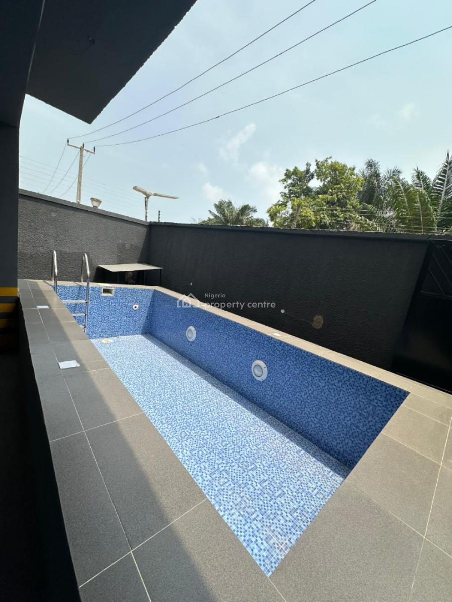 Premium 2 Bedroom Apartment, Ikate, Lekki, Lagos, Ikate, Lekki, Lagos, Flat / Apartment for Rent