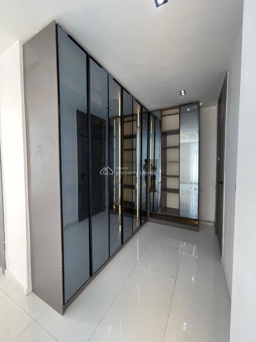 Contemporary 5 Bedroom Fully Detached Duplex, Chevron, Lekki Lagos, Lekki, Lagos, Detached Duplex for Sale