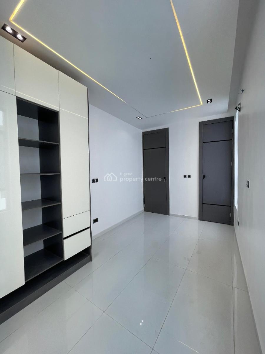 Contemporary 5 Bedroom Fully Detached Duplex, Chevron, Lekki Lagos, Lekki, Lagos, Detached Duplex for Sale