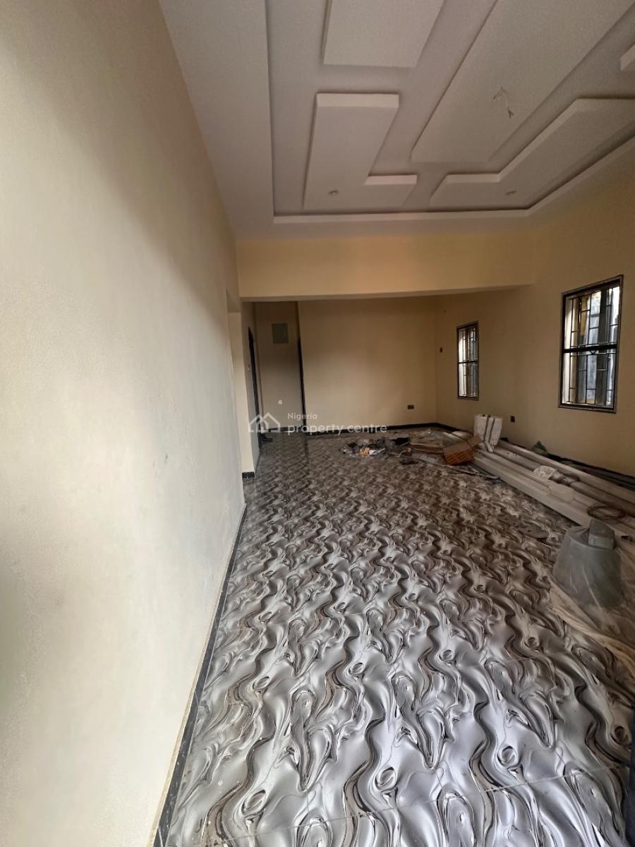 3 Bedroom Self Compound Bungalow, Abraham Adesanya Estate, Ajah, Lagos, Semi-detached Bungalow for Rent