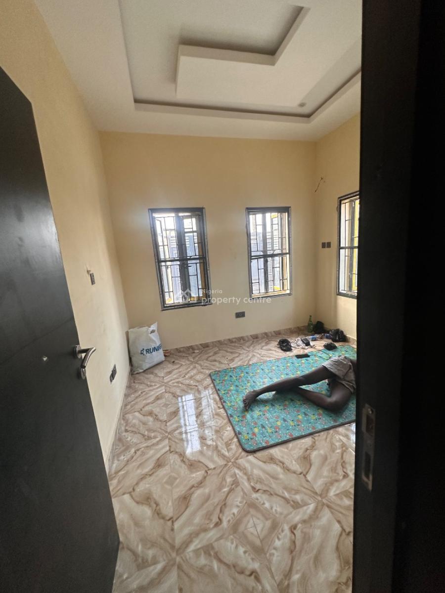 3 Bedroom Self Compound Bungalow, Abraham Adesanya Estate, Ajah, Lagos, Semi-detached Bungalow for Rent
