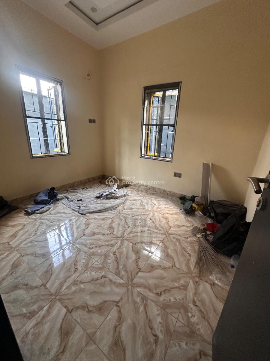 3 Bedroom Self Compound Bungalow, Abraham Adesanya Estate, Ajah, Lagos, Semi-detached Bungalow for Rent