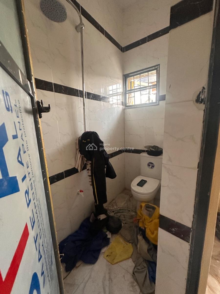 3 Bedroom Self Compound Bungalow, Abraham Adesanya Estate, Ajah, Lagos, Semi-detached Bungalow for Rent