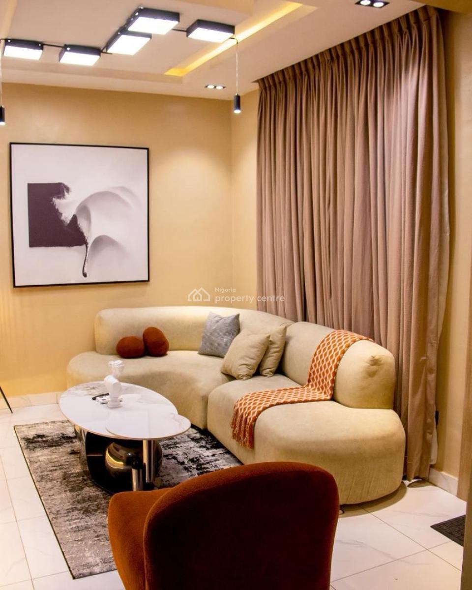 Fully Furnished Mini Flat, Ologolo Lekki, Ologolo, Lekki, Lagos, Mini Flat (room and Parlour) for Sale