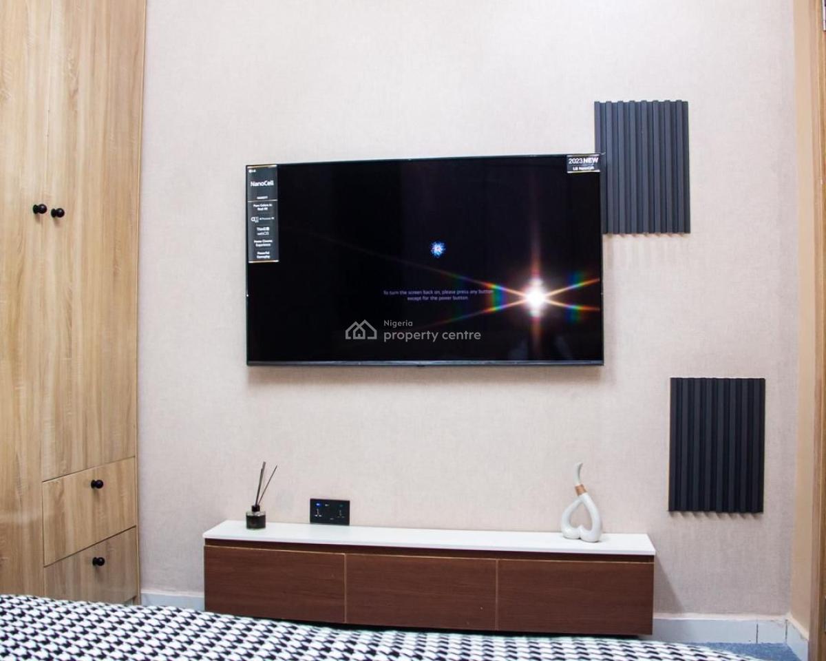 Fully Furnished Mini Flat, Ologolo Lekki, Ologolo, Lekki, Lagos, Mini Flat (room and Parlour) for Sale