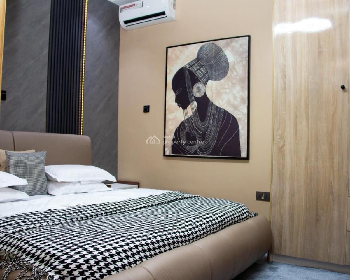 Fully Furnished Mini Flat, Ologolo Lekki, Ologolo, Lekki, Lagos, Mini Flat (room and Parlour) for Sale