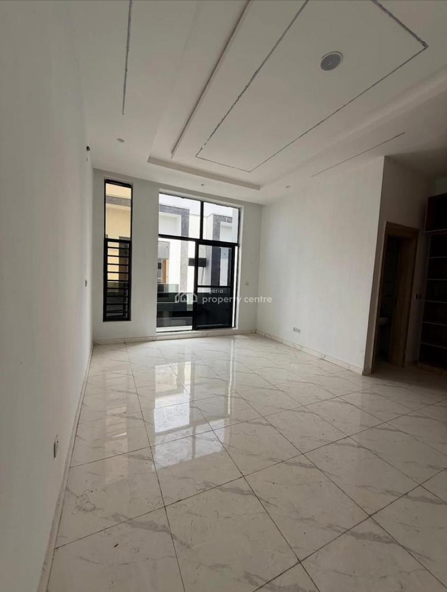 4 Bedroom Terrace Duplex, Ikota, Lekki, Lagos, House for Rent