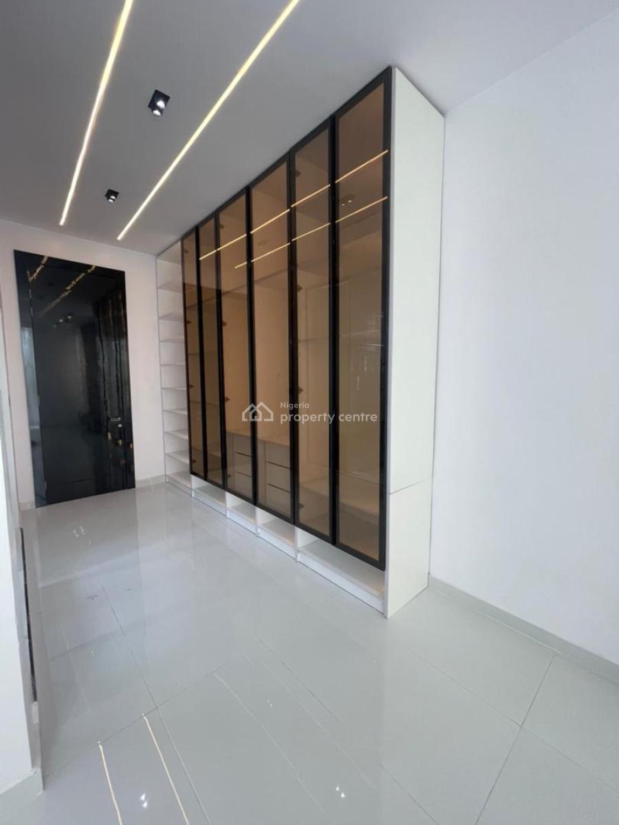 5 Bedroom Fully Detached Duplex, Ikota, Lekki Lagos, Ikota, Lekki, Lagos, Detached Duplex for Sale