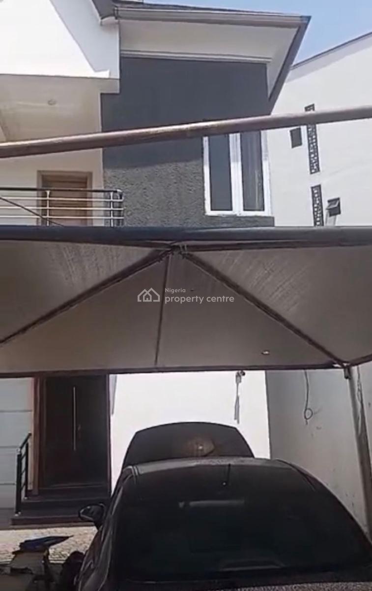 a 4 Bedroom Detached House, Hakeem Dickson Road, Lekki Phase 1, Lekki, Lagos, Detached Duplex for Rent