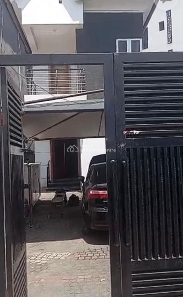 a 4 Bedroom Detached House, Hakeem Dickson Road, Lekki Phase 1, Lekki, Lagos, Detached Duplex for Rent