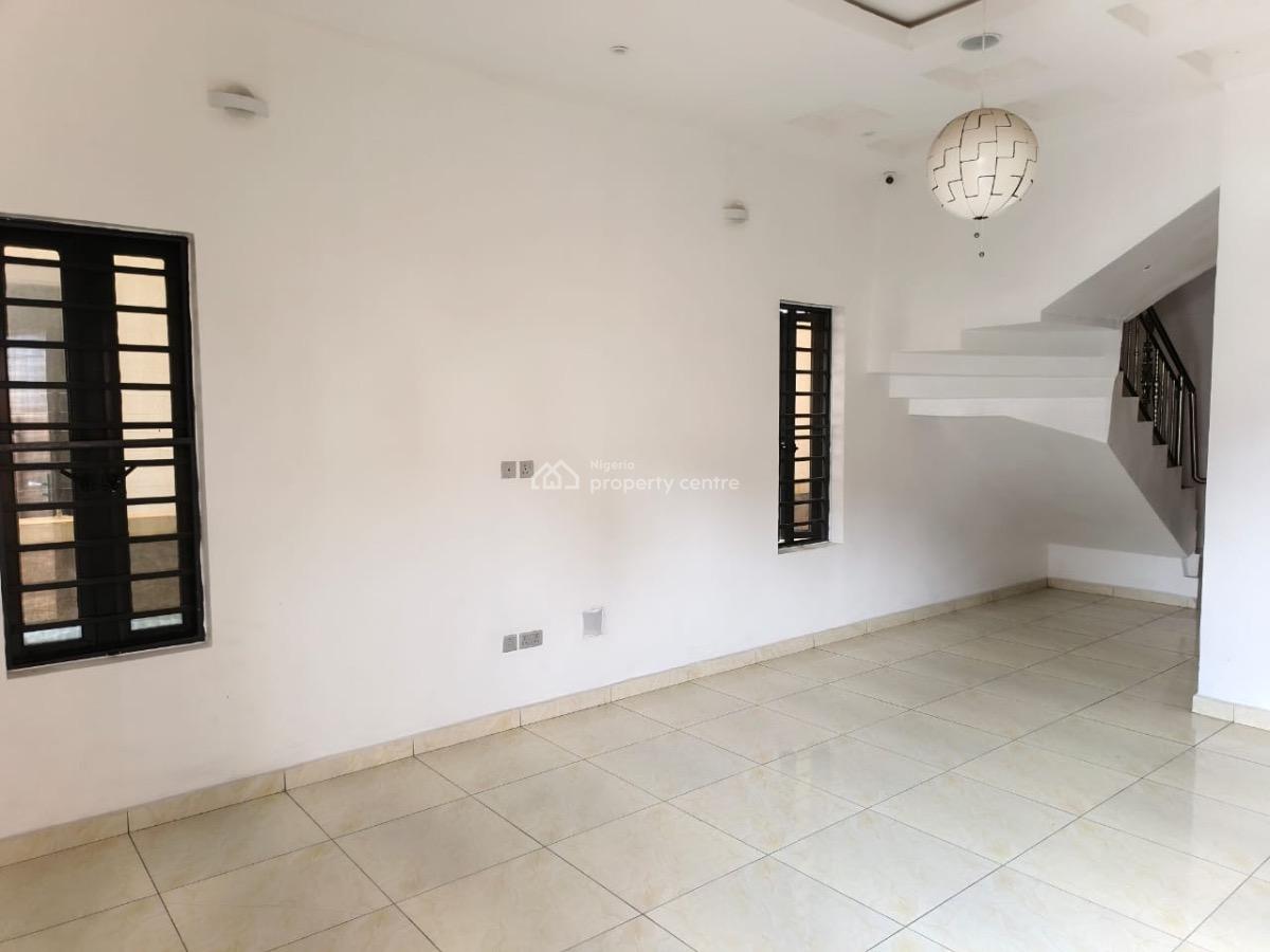 4 Bedroom Semi Detached Duplex, Orchid Road, Lekki, Lagos, Semi-detached Duplex for Rent