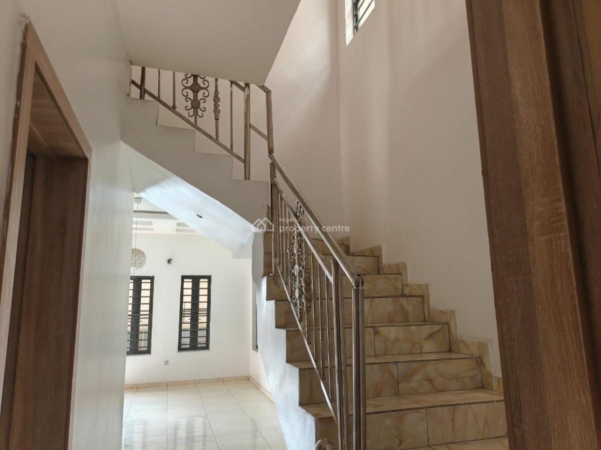 4 Bedroom Semi Detached Duplex, Orchid Road, Lekki, Lagos, Semi-detached Duplex for Rent