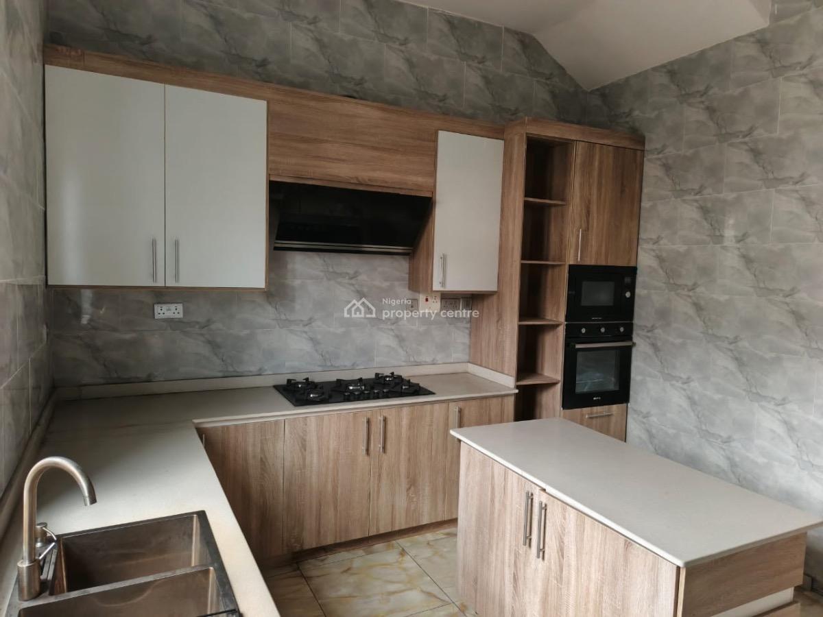 4 Bedroom Semi Detached Duplex, Orchid Road, Lekki, Lagos, Semi-detached Duplex for Rent