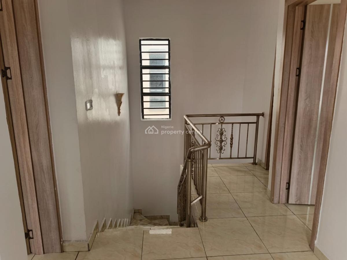 4 Bedroom Semi Detached Duplex, Orchid Road, Lekki, Lagos, Semi-detached Duplex for Rent