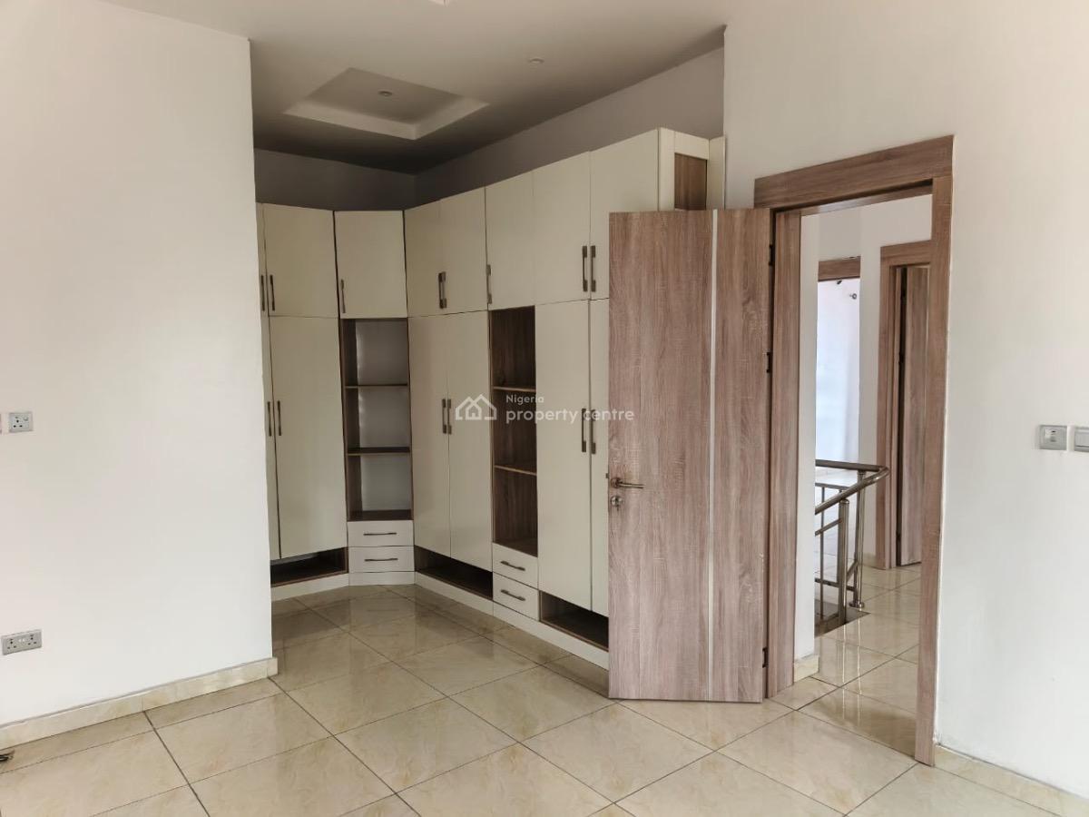 4 Bedroom Semi Detached Duplex, Orchid Road, Lekki, Lagos, Semi-detached Duplex for Rent