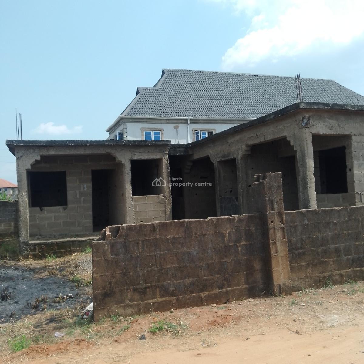 4 Units of Miniflats (decking Level), Graceland Community, Mowe Ofada, Ogun, Block of Flats for Sale