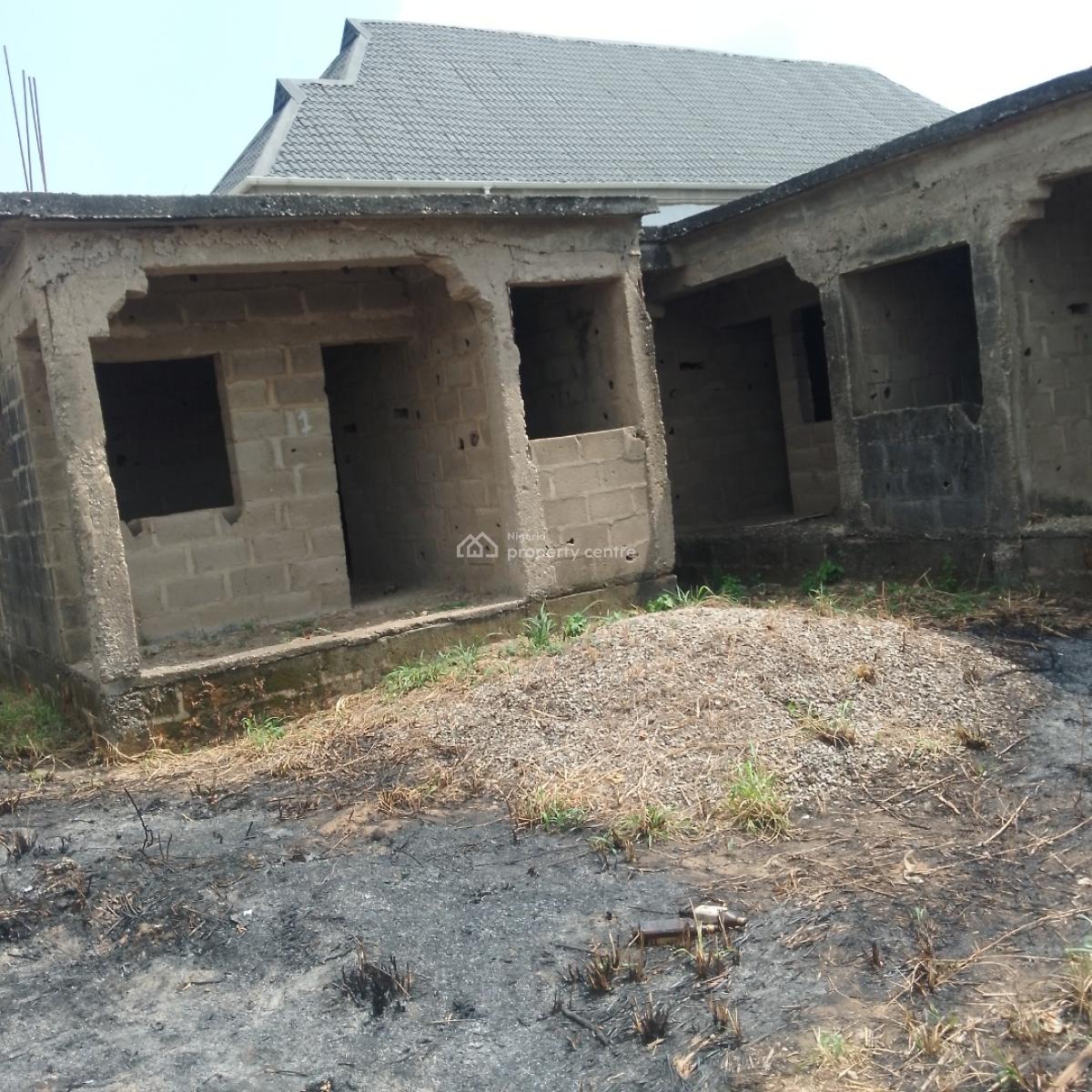 4 Units of Miniflats (decking Level), Graceland Community, Mowe Ofada, Ogun, Block of Flats for Sale