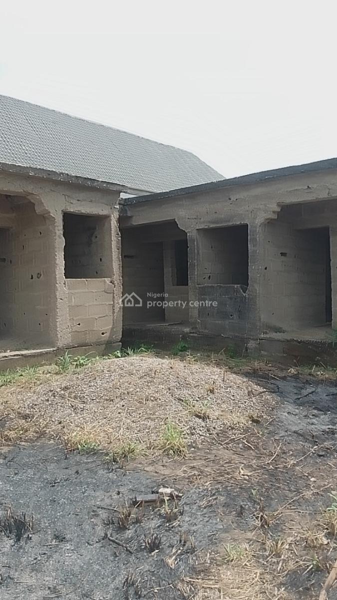 4 Units of Miniflats (decking Level), Graceland Community, Mowe Ofada, Ogun, Block of Flats for Sale