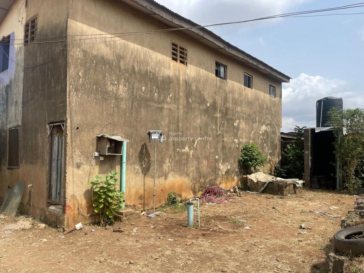 Commercial Property Facing Major Road, Facing Major Road Meiran, Abule Egba, Agege, Lagos, Commercial Property for Sale