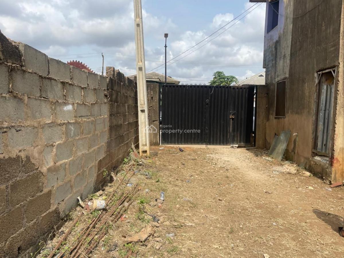 Commercial Property Facing Major Road, Facing Major Road Meiran, Abule Egba, Agege, Lagos, Commercial Property for Sale